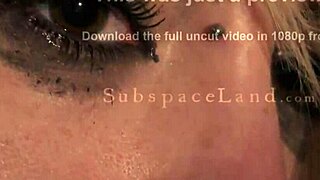 捆绑18+少女奴隶玩具被猛操