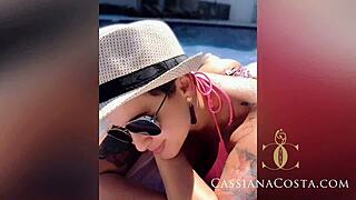 Cassiana Costas forró klipjeinek gyűjteménye!