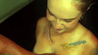 Thérapie sexuelle se transforme en reproduction avec Bunny Fae