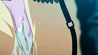 动漫美女在狂野联谊会群交中被猛烈抽插