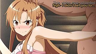 嘿Asuna，检查你的历史记录NTR羞辱SPH女主