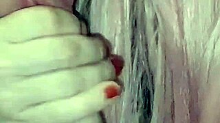 Topları Yalamayı Seven Bir Fahişeydi, Ağzını Sertçe Siktim Döl Dökülmesine Kadar