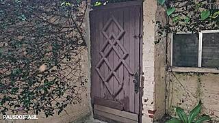 Capitao keményen hajt a fiatal 18+ twink szűk seggébe.