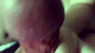 Gue cum keras di mulut babe Filipina setelah kangen banget.