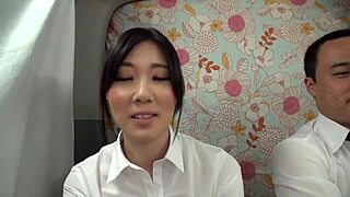 เฮ้ย ดู Saya และ Baba เซ็กซ์อากาศป่าเถื่อน! มันวุ่นวายสุดๆ!