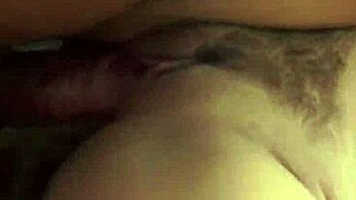 OMG, deze buiten jonge volwassene 18+ neukt opa's lul hard! 😍