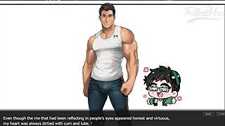 老师变成彻底的操兽，哇！