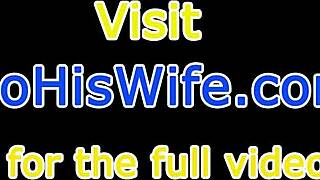 زوجة خائنة تُضرب كسها المقصوص بقوة