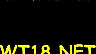 Не мога да се наситя на тази красива гореща красавица със слабо тяло, чукана догистайл.