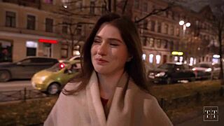 ホットな女の子をナンパして生ハメ