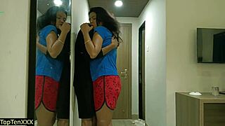 สาวอินเดียสวยเงี่ยน เย็ดรุนแรงแบบร้อนแรง 😍