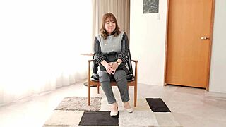 การถ่ายครั้งแรกของเมียแก่คิมิโกะ โยดะ