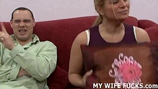 Ho sempre fantasticato di diventare una moglie troia. I miei desideri di tradire crescevano con ogni pensiero cornuto.