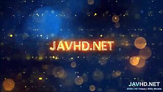 Nezne japonske prsi v divji akciji Vol 27