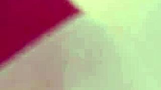 Harmony Wonder naiki puki poket adik tiri keras, Latina ambil doggystyle dan facial dalam latihan