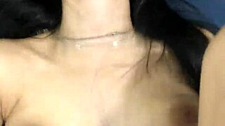 น้ำแตกสุดยอดทำให้แฟนเย็ดเข้าไปข้างใน