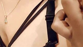 Resepsionis hotel seksi digerudi keras oleh tetamu lapar