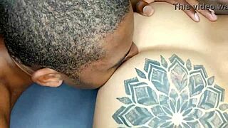 Hej negao, brez milosti v moj rit s tvojim 25cm trdim kurcem do izliva!