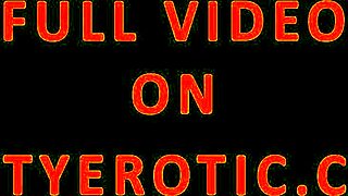 Wow, nejžhavější amatérská zralá, jakou jsem kdy viděl!