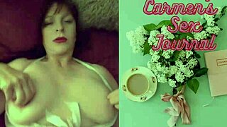 Бабушка-ангел кончает сильно снова в сыром миссионерском сексе