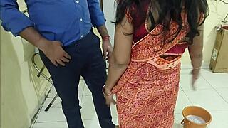 इंडियन मेड वाइल्ड 3सम में जोर से स्लैम्ड होती है