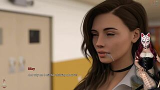 langkah-langkah kemesuman 35 - adegan blowjob kuliah