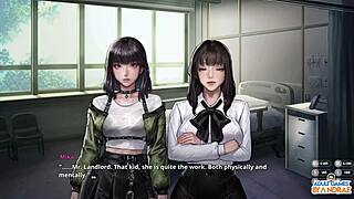 Ep2 Linas flera avsugningar på Secret Pie Festival. Mannen, hon rider vilt! 😜