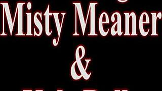 Моята гореща блондинка заварена леля Мистър Мийнър ме учи на секс