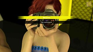 wvm 133 tittar på het cheerleader rutin veckla ut