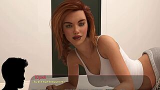 Mies, olen ihan hukassa Haleyn tarinaan, osa 4, villien työvibojen kanssa