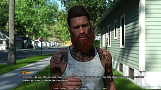 Flickväns tajta fitta slickad i vild 18-årig action