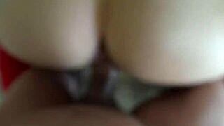 Amateur nurse Minxx Marley sucks and fucks her patient in bed POV