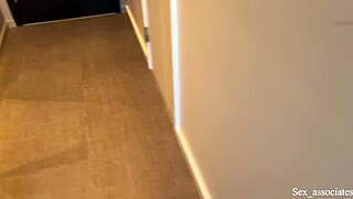 Ever wonder about sharing a hotel bed with a stepmother’s tempting ass?