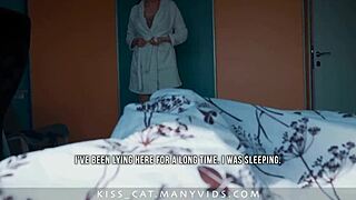 โอ๊ย! เจอลูกเลี้ยงเสร็จในแม่เลี้ยงสองครั้งเหรอ?