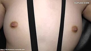 สาวญี่ปุ่นตัวนี้สุดยิ่ง อืม ในคลิปไม่เซ็นเซอร์