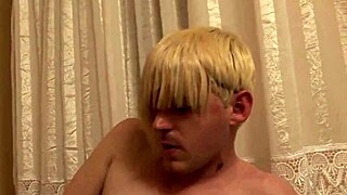 Teen Boy Explores Bisexual Desires with Gay Partner in Anal Action Vol 2