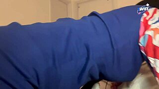 Mak Tiri Bagi Viagra Salah Pada Anak Tiri, Sekarang Kena Kongkek Dia Untuk Tenangkan Boner