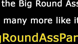 Kont babe rijdt pik hard