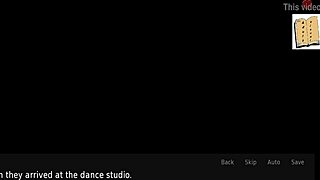 Blond hustru och styvmamma i vild hentai-porraktion