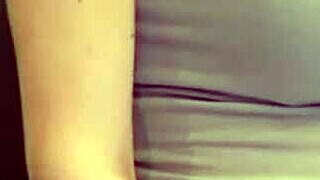 Hamile Üvey Annemin Sütlü Memeleri Beni Deli Ediyor