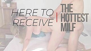 Alerte cocu ! Le mari de ma belle-sœur m'espionne pendant une partie rapide en cuisine 😱