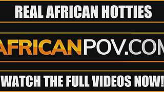 Wow, tettona ebony hottie 18enne inzuppata d'azione!