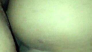 Teen Giving to Black Guy!