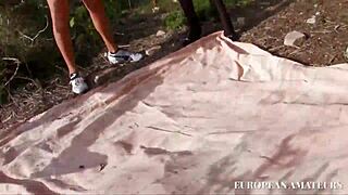 homemade amateur video with horny moments