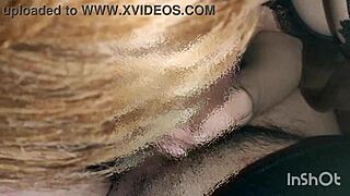 Japanese Amateur Blowjob And Handjob In Outdoor Setting