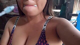 Morning Body Prep for Sexy Homemade Action