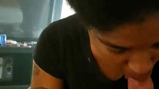 Ebony Amateur Sucks