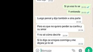 My Girlfriend's Unfaithful Adventures Part 4