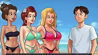 Summertime Saga 220 Homemade Amateurs Adventure