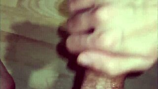Masturbation 85: Young Girl Pleasures Herself With Homemade Cock Toys